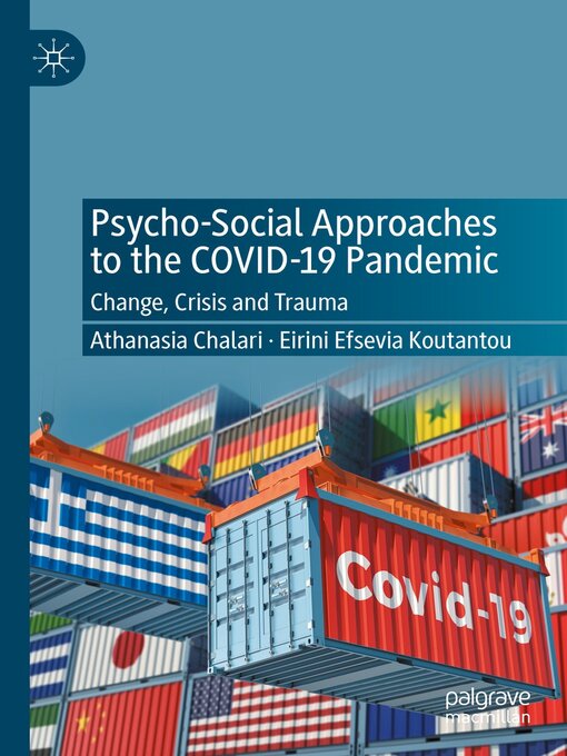 Title details for Psycho-Social Approaches to the Covid-19 Pandemic by Athanasia Chalari - Available